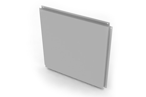 Металлокассеты открытого типа