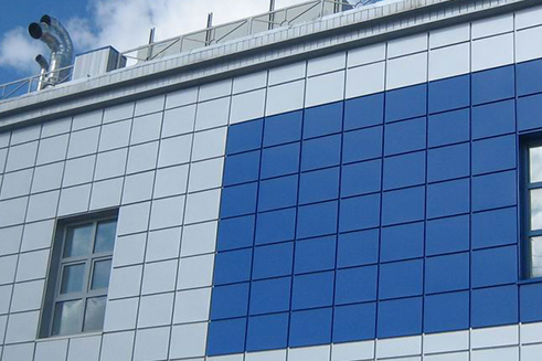 Производственное здание