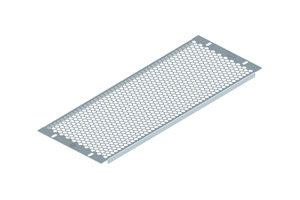 Перфорированные кассеты