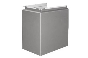 П образные металлокассеты